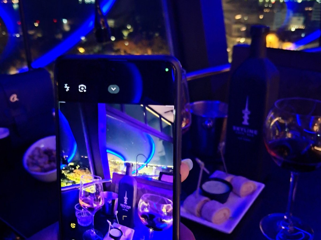 OTE Tower-塞萨洛尼基必去景点