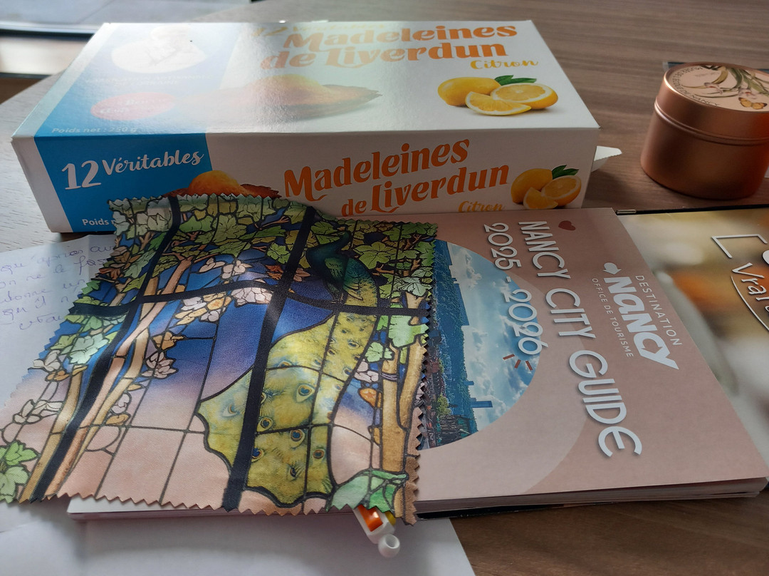 Les Véritables Madeleines De Liverdun