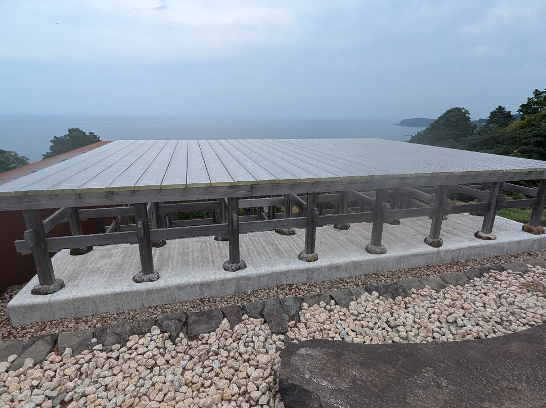 Enoura Observatory-小田原市必去景点