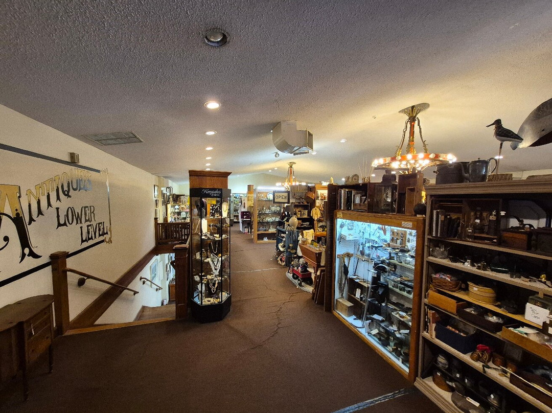 Sturbridge Flea Market-斯特布里奇必去景点