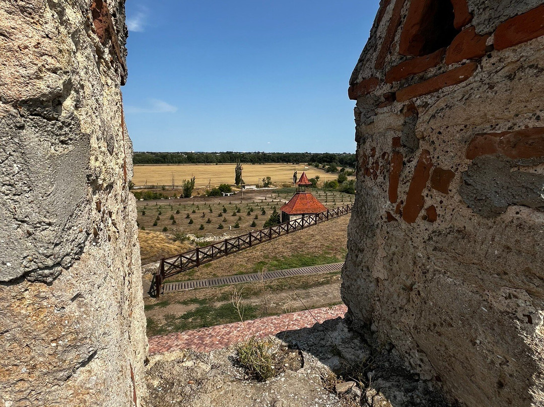Bendery Fortress-Bender必去景点