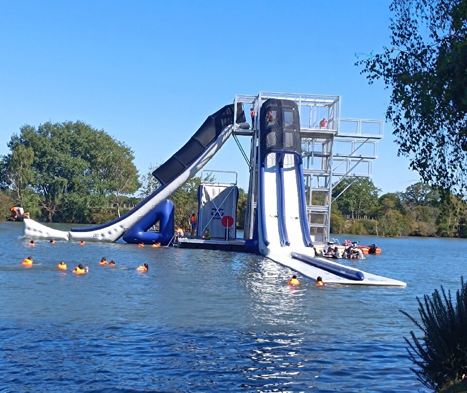 Espace Quilly-Quilly必去景点