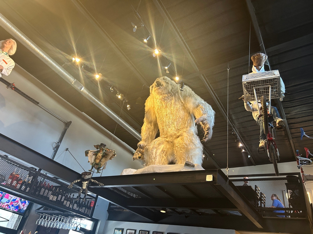 Darkside Brick Pizza Oven