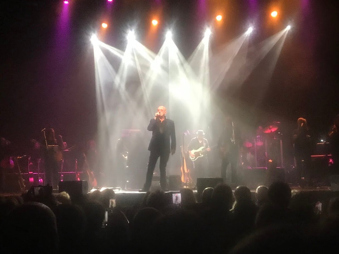 Newcastle Civic Theatre-纽卡斯尔必去景点