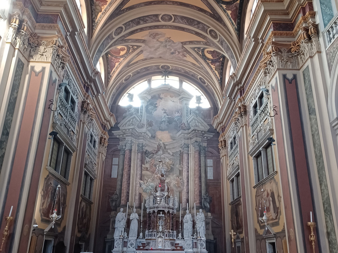 Chiesa di Sant'Ignazio-戈里齐亚必去景点