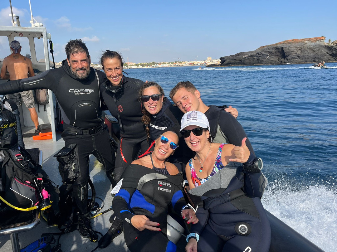 Mangamar Dive Center-Cabo de Palos必去景点