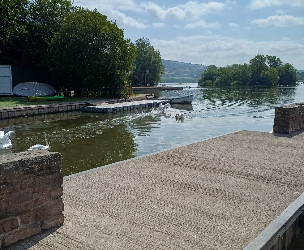 Llangorse Lake-Llangorse必去景点