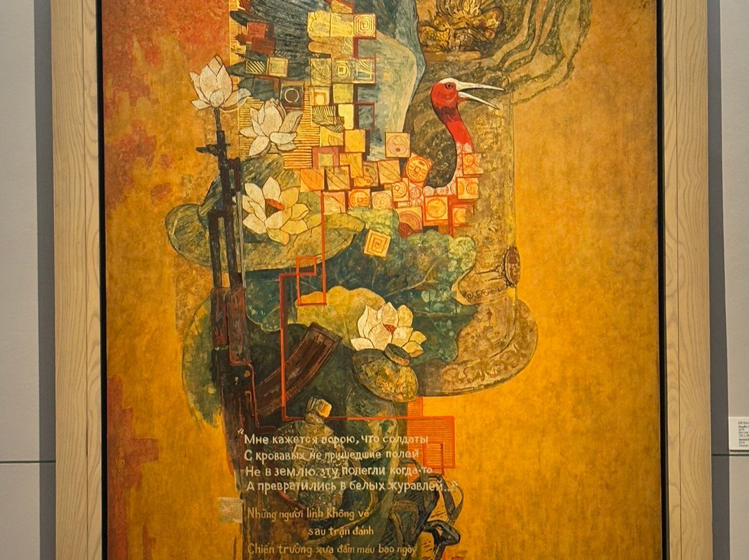 Da Nang Fine Arts Museum-岘港必去景点