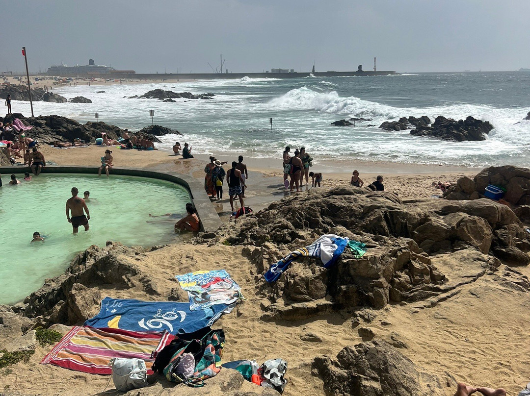 Piscina das Marés-Leca da Palmeira必去景点