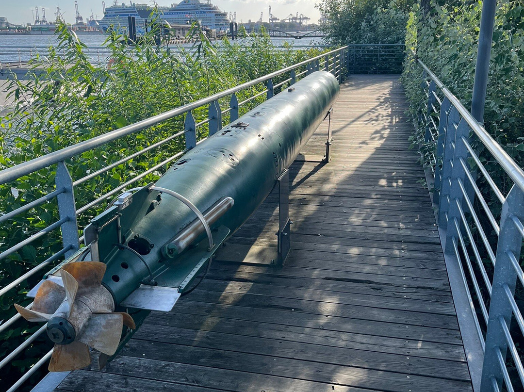 U-Bootmuseum-汉堡必去景点