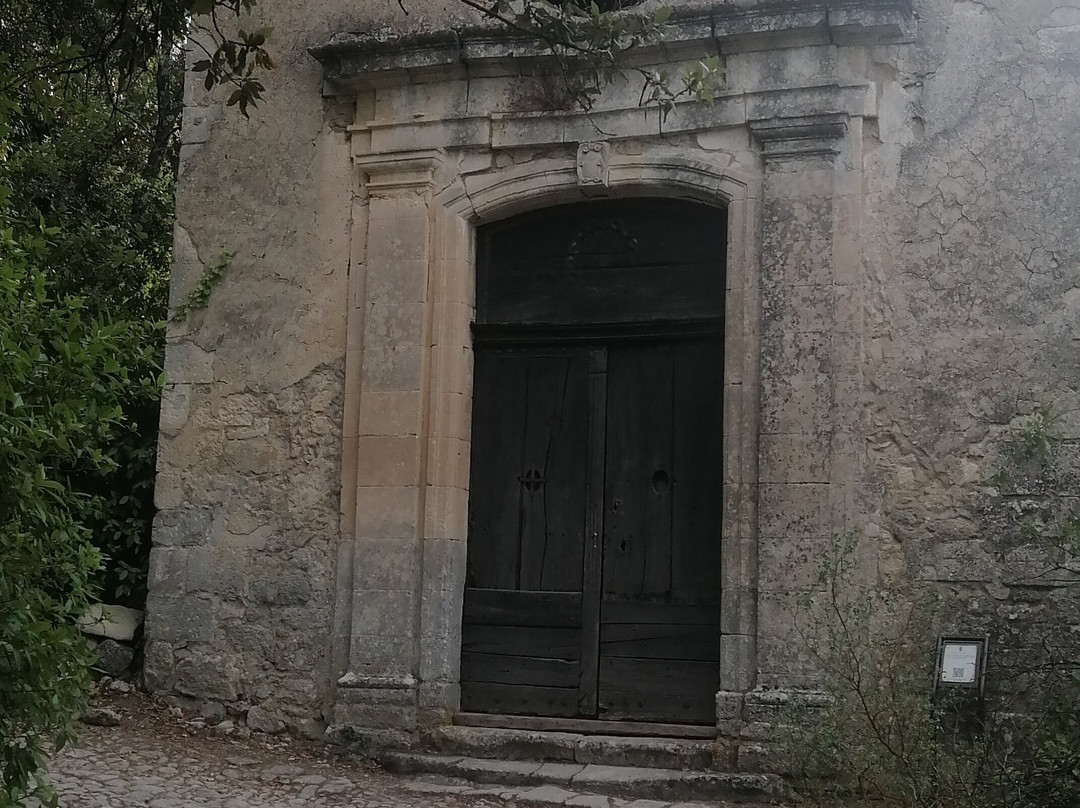 Vieux Village D'oppède-Oppede必去景点