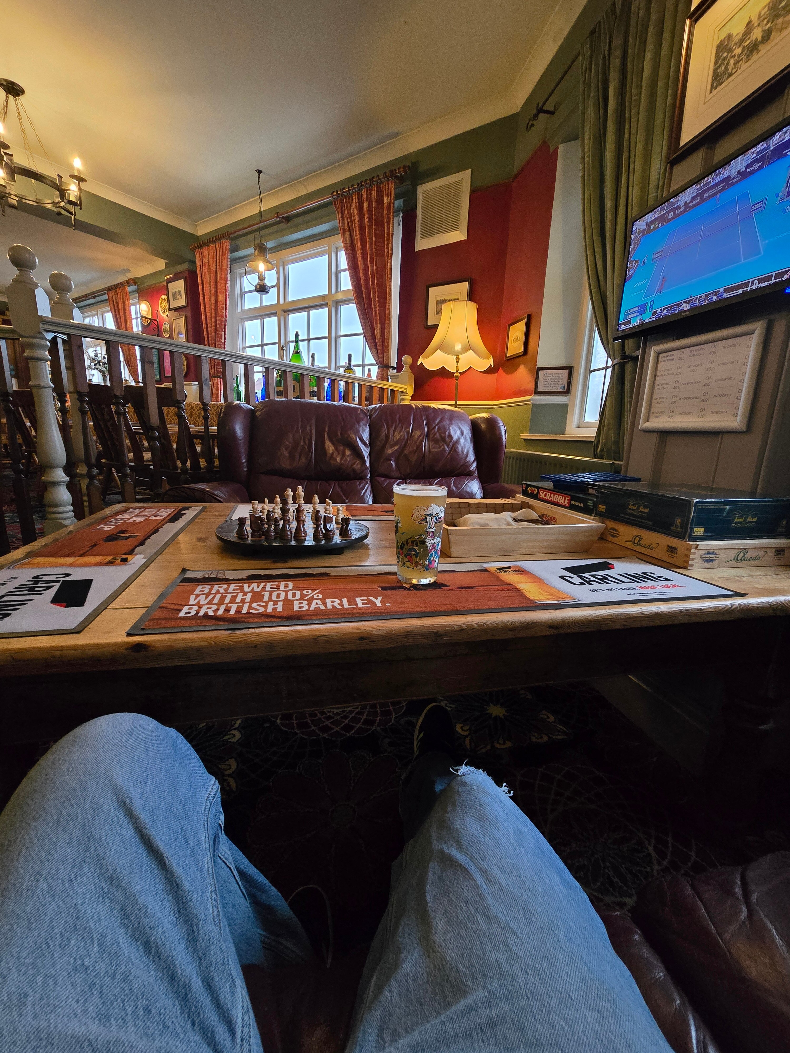 The Stockton Arms Hotel-官方