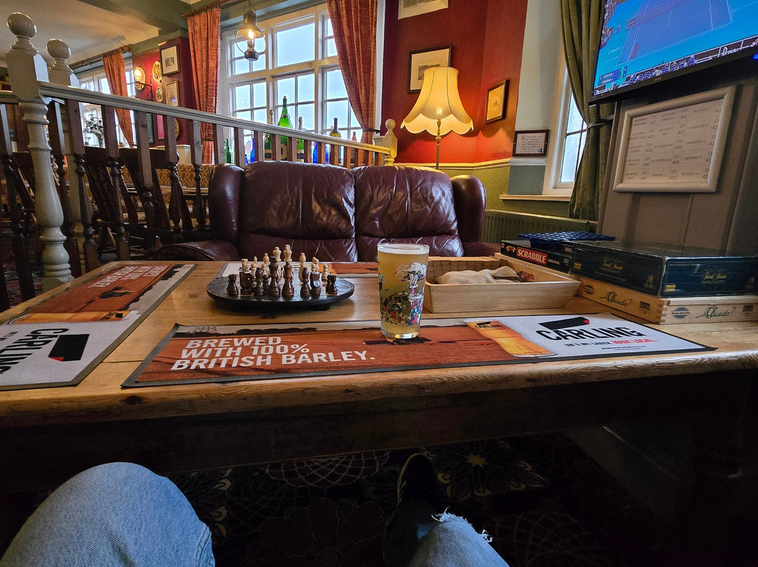 The Stockton Arms Hotel主图