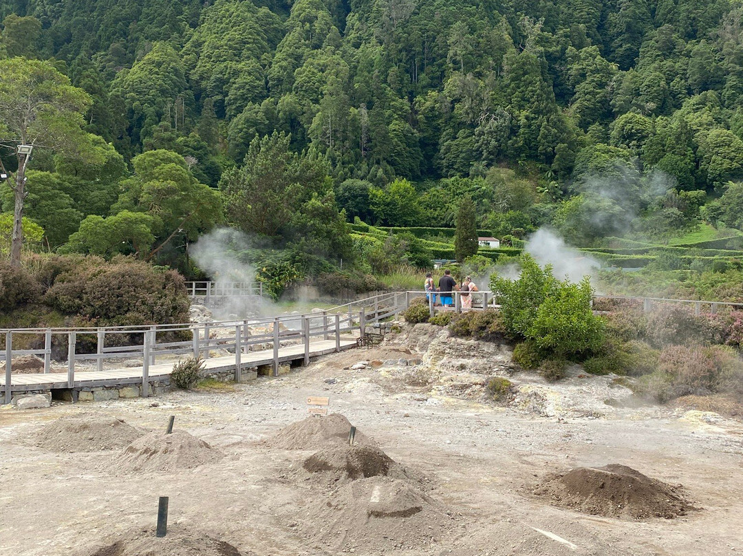 Lagoa das Furnas-圣米格尔岛必去景点