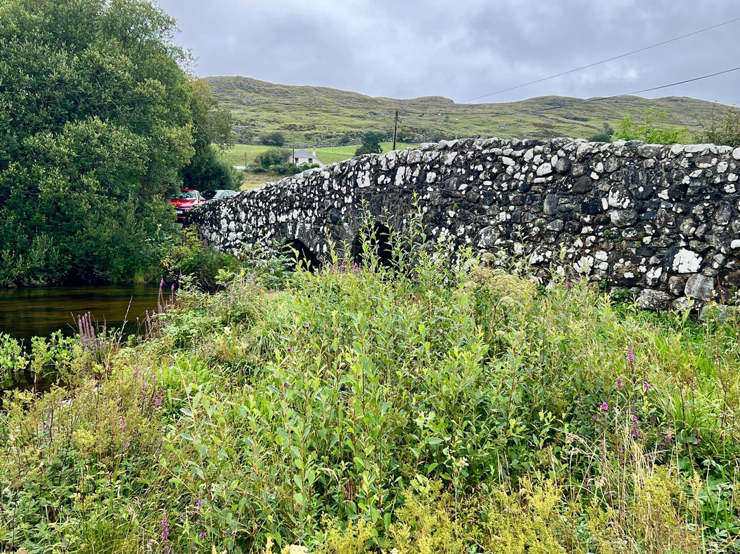 Quiet Man Bridge-Oughterard必去景点