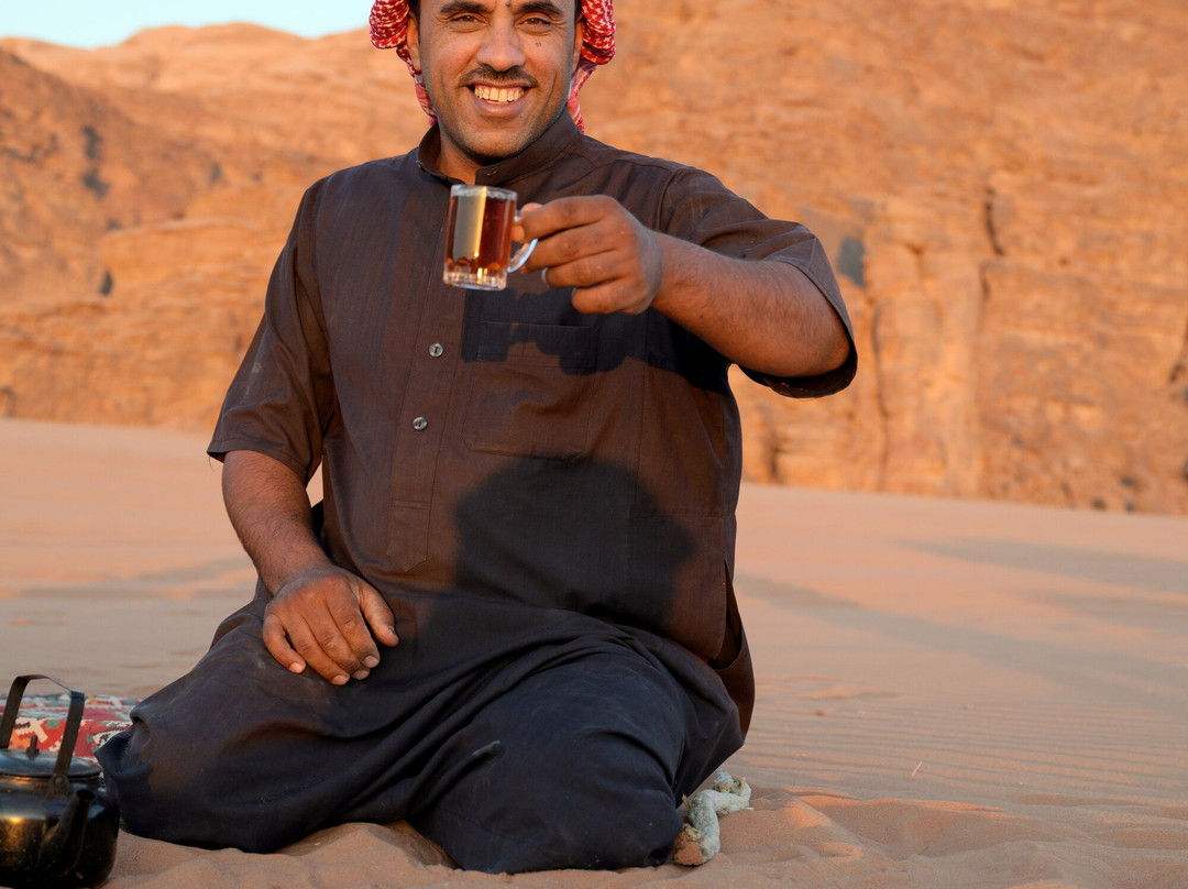 Wadi Rum Desert Secret-Wadi Rum Village必去景点