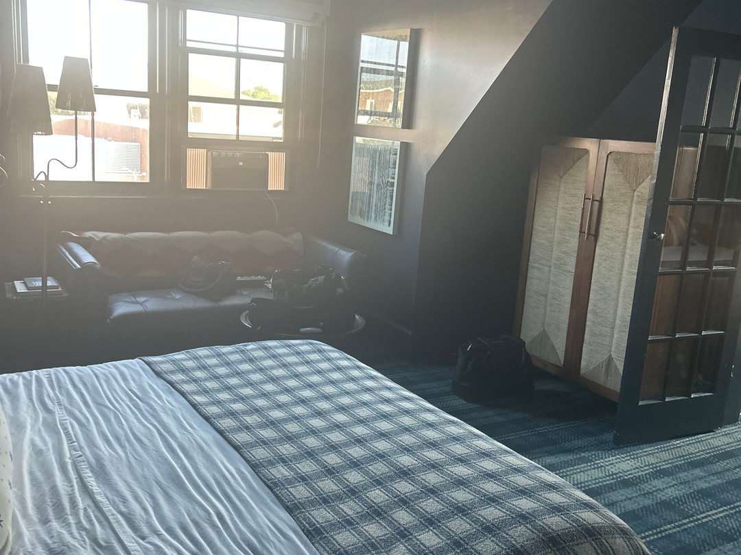 The Hotel Portsmouth主图