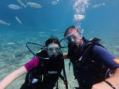 The Kalkan Dive Centre-卡尔坎必去景点