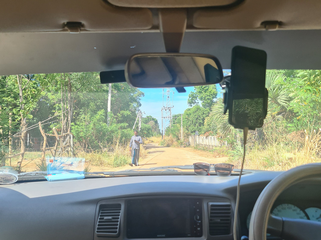 Udawalawe New Cab Service-Habaraluwewa必去景点