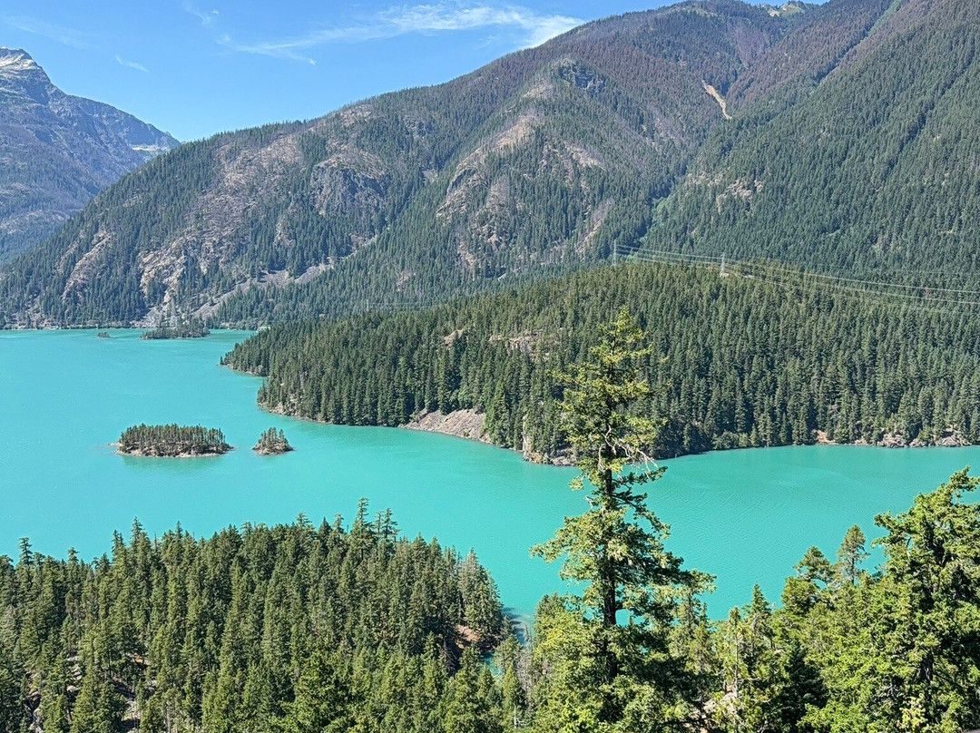North Cascades Highway-North Cascades National Park必去景点
