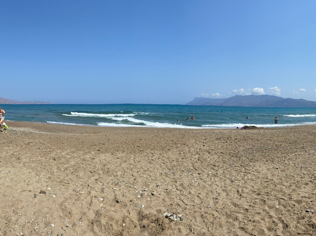 Livadia Beach-Livadia必去景点