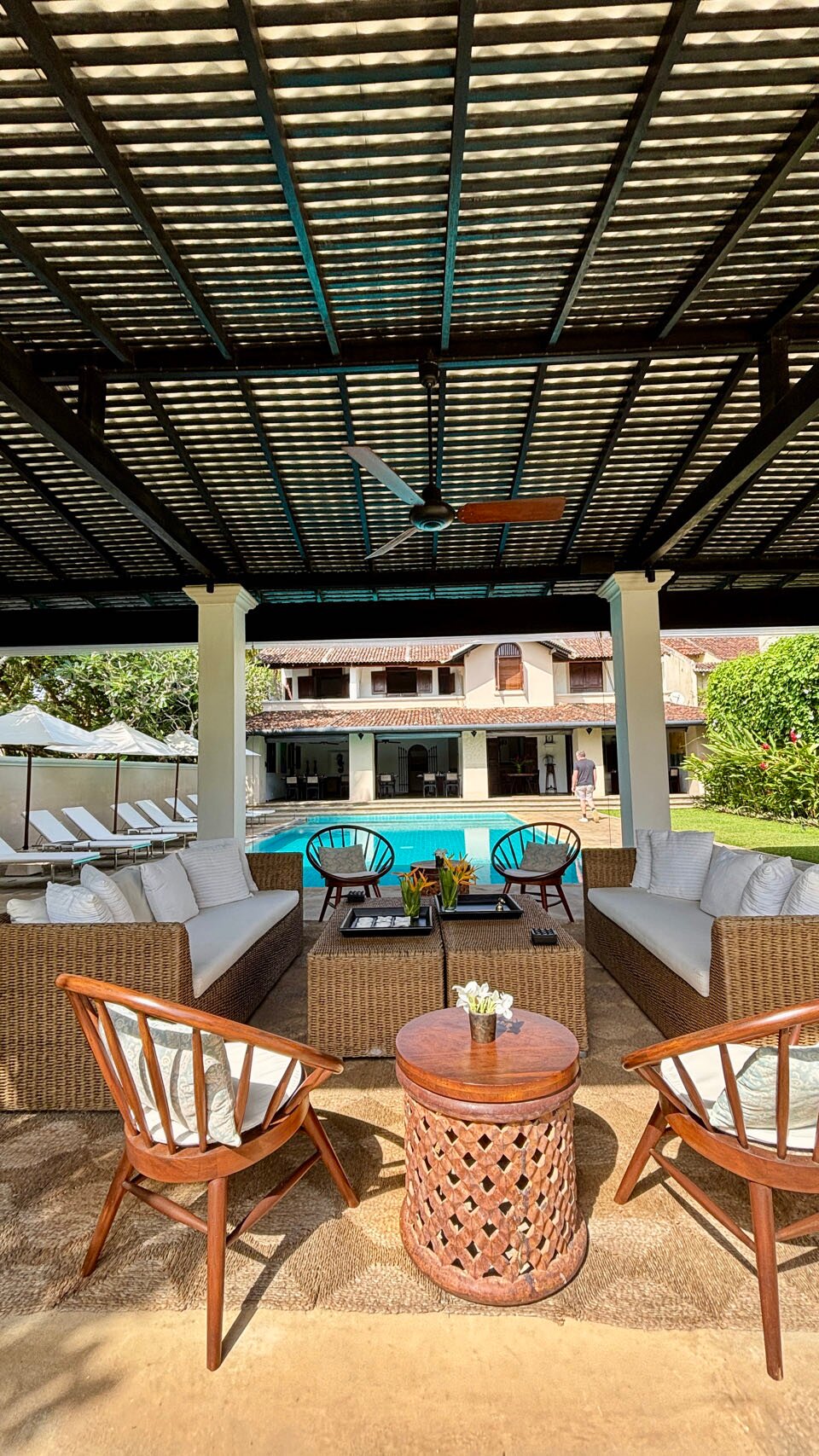 Nyne Hotels The Muse - Bentota-浴室