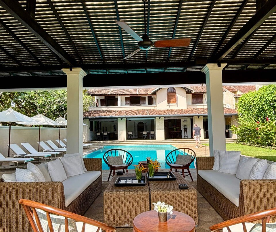 Nyne Hotels The Muse - Bentota主图