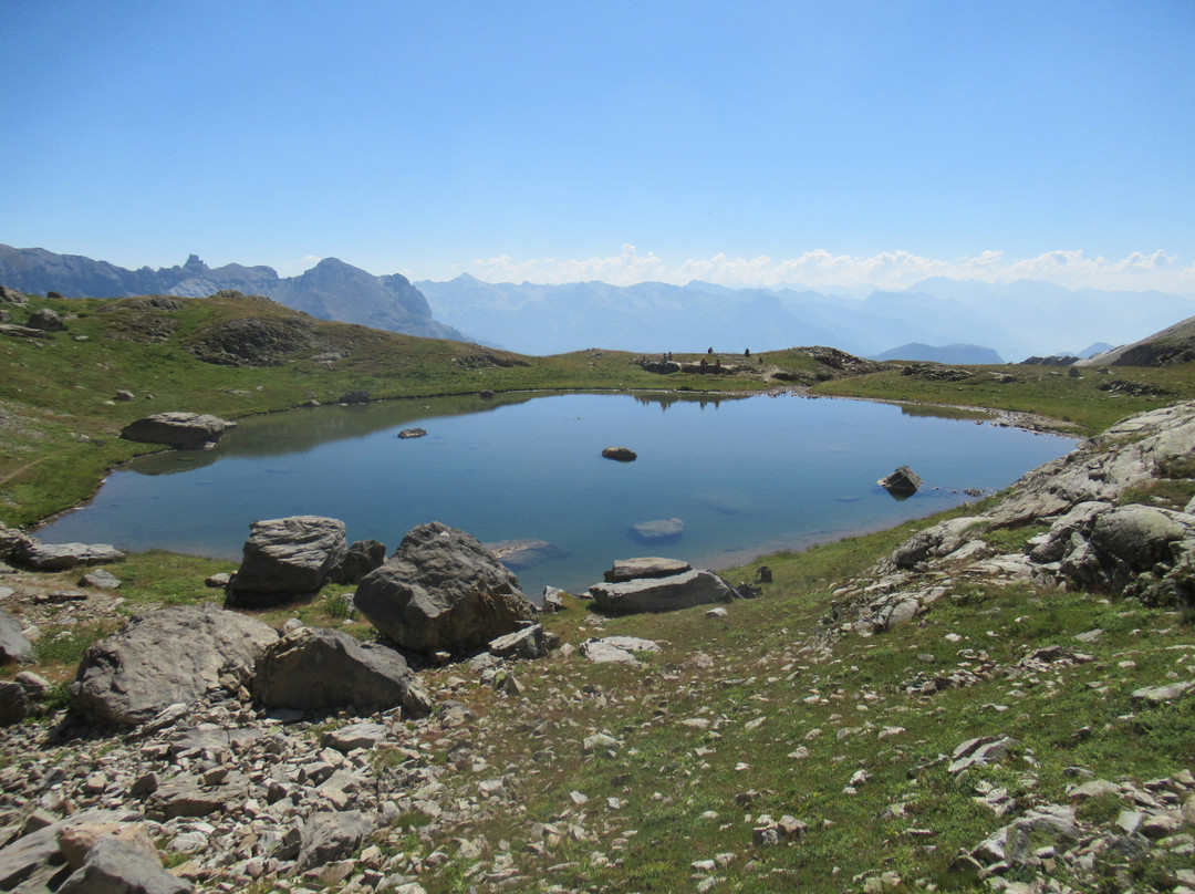 Lac de Puy Aillaud