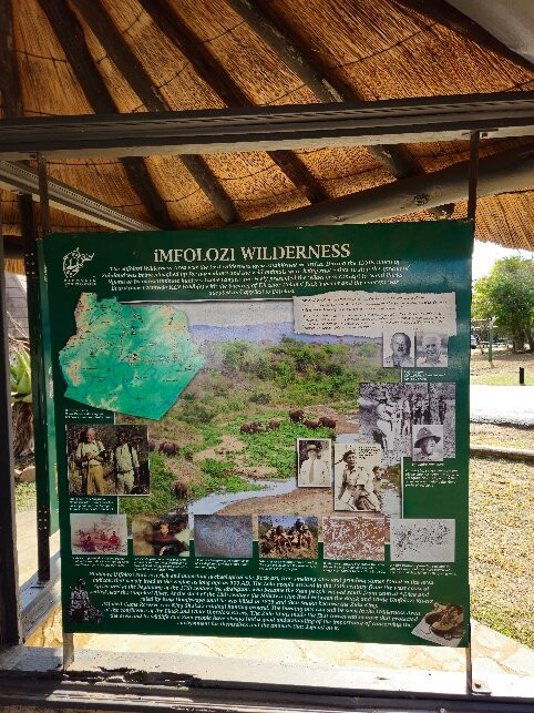 iMfolozi Game Reserve-Mtubatuba必去景点