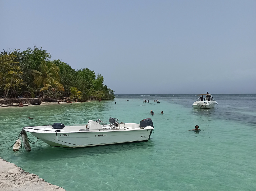 Ilet du Gosier-Le Gosier必去景点