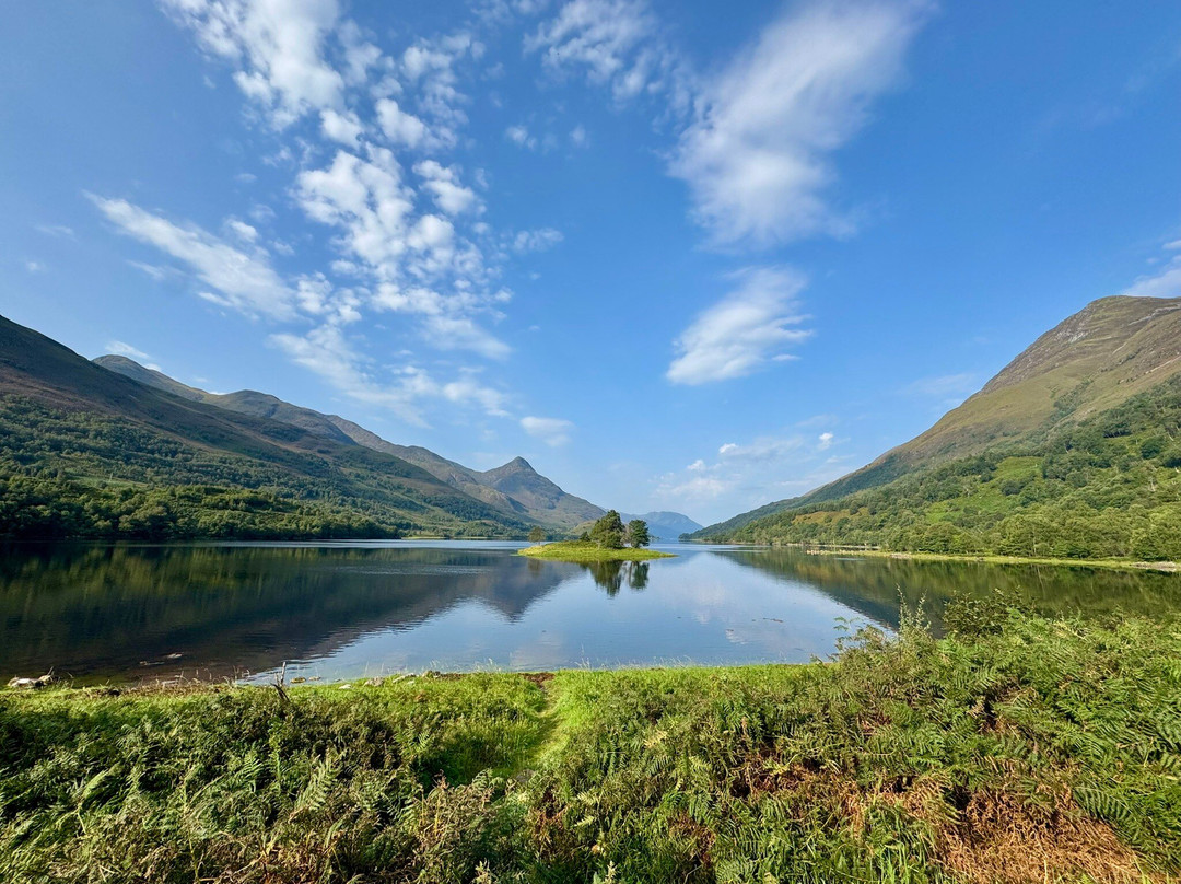 Vertical Descents Scotland-威廉堡必去景点