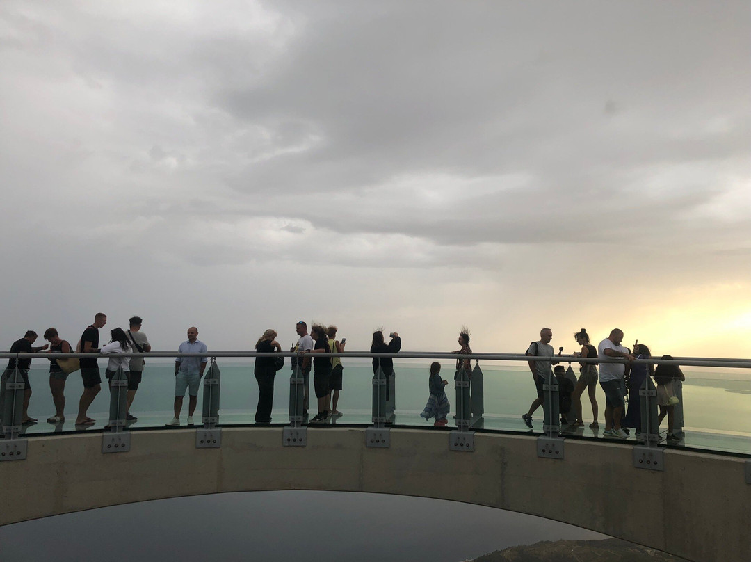 Biokovo Skywalk-玛卡沙必去景点
