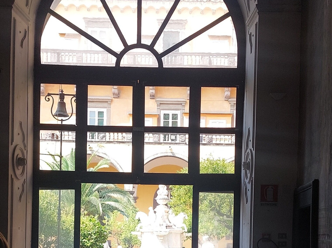 Chiesa e Chiostro di San Gregorio Armeno-那不勒斯必去景点