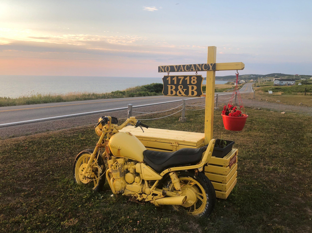 The Yellow Sidecar B & B主图