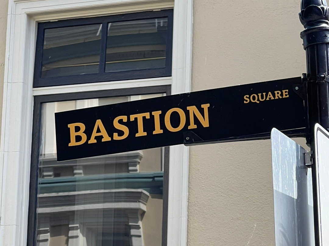 Bastion Square-维多利亚必去景点