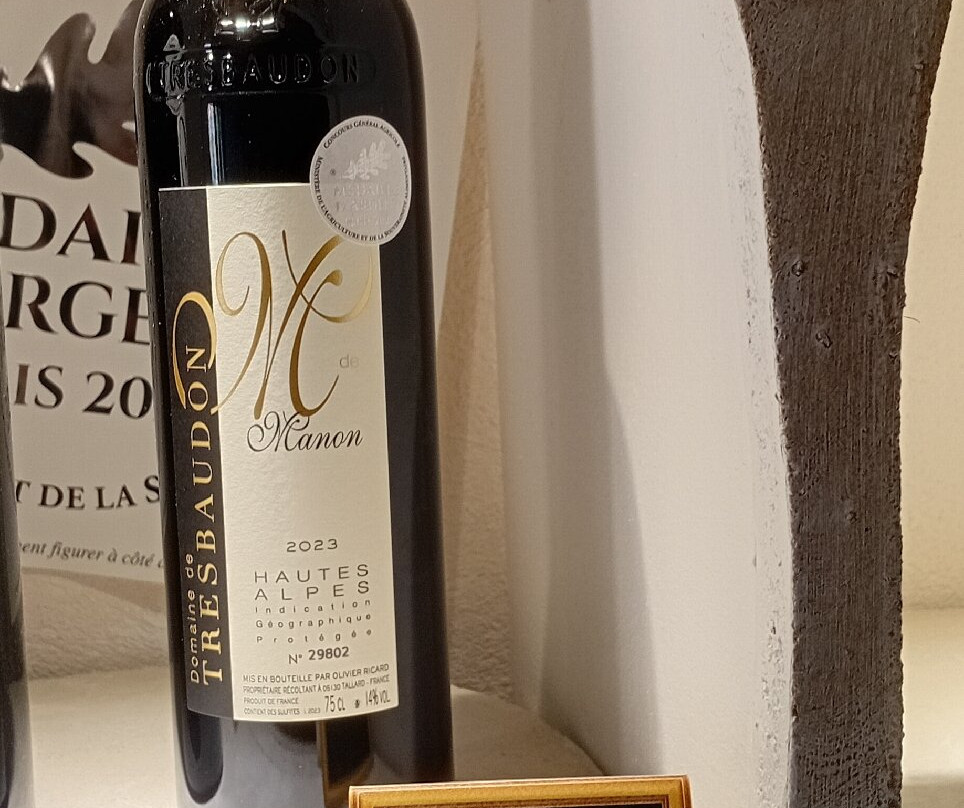 Domaine de Tresbaudon-Tallard必去景点