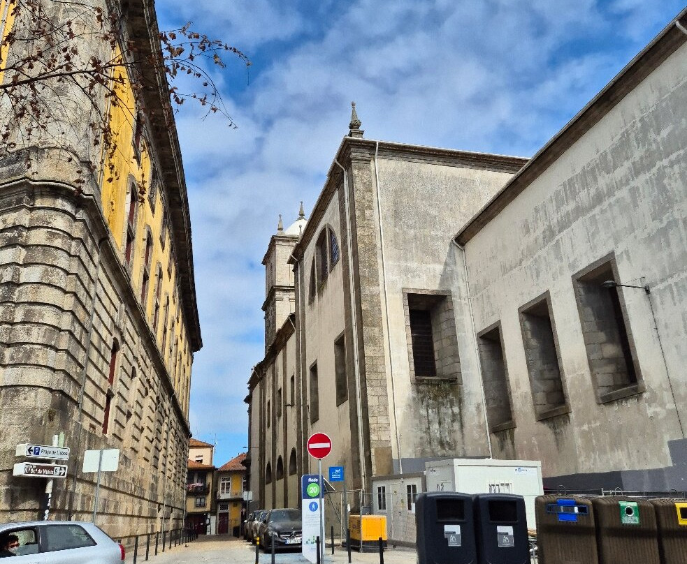 Mosteiro de São Bento da Vitória-波尔图必去景点