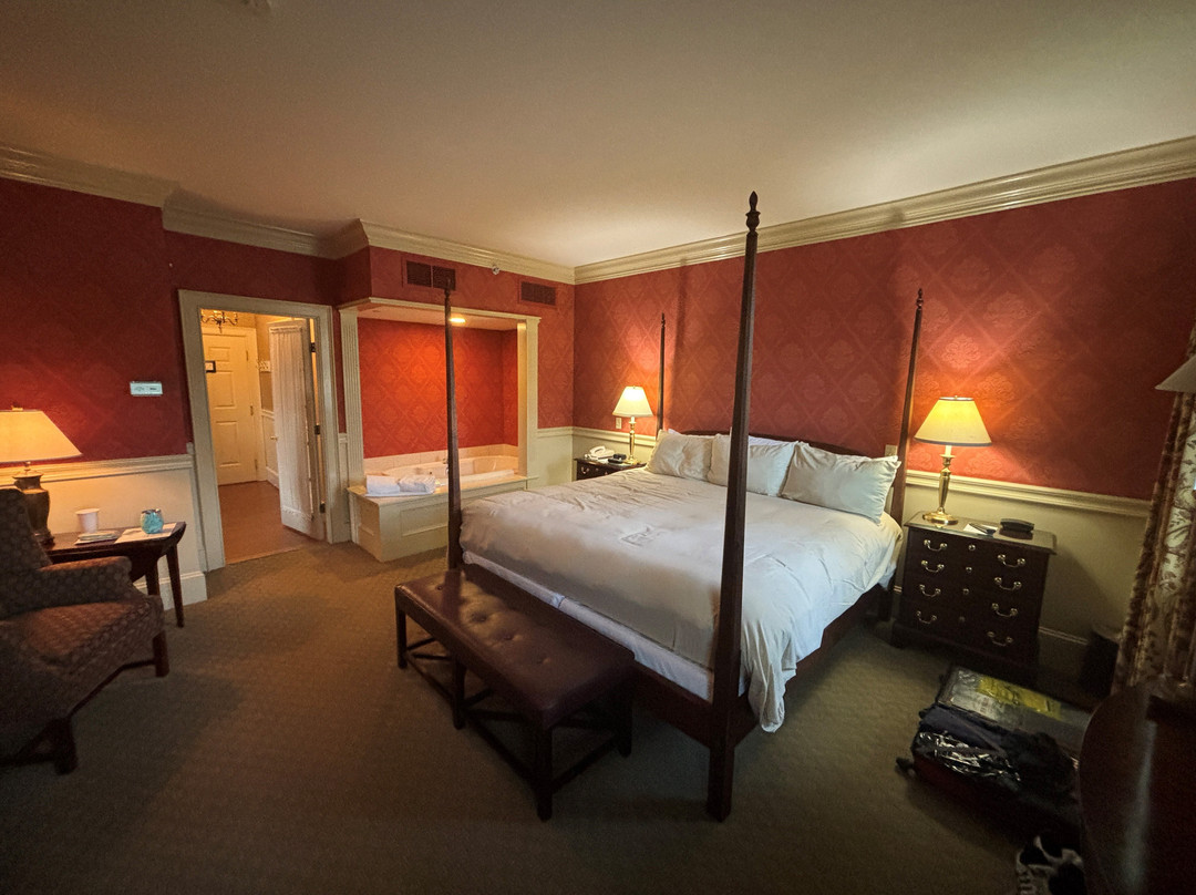 Green Mountain Inn主图