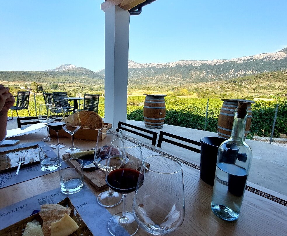 Wine Tasting Berritta-Dorgali必去景点