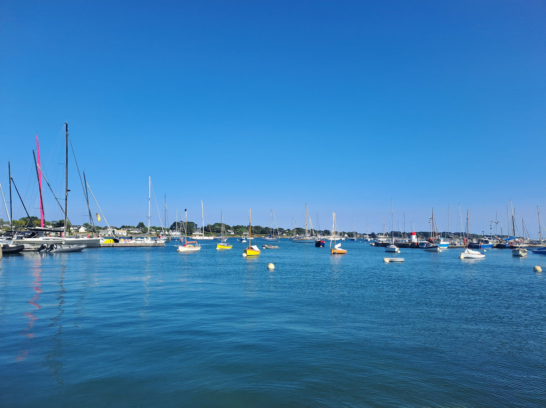 Vedettes l'Angélus-Locmariaquer必去景点