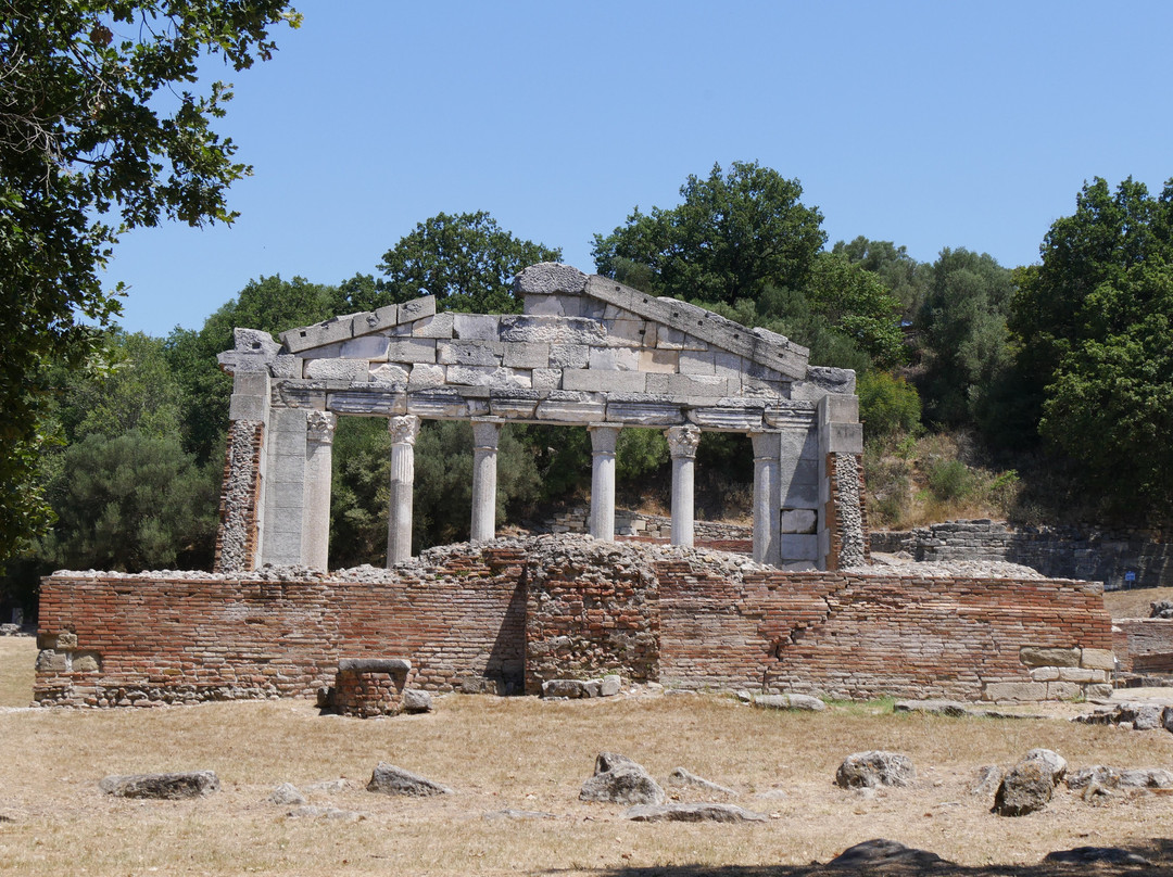 Apollonia Archaeological Park-Pojan必去景点