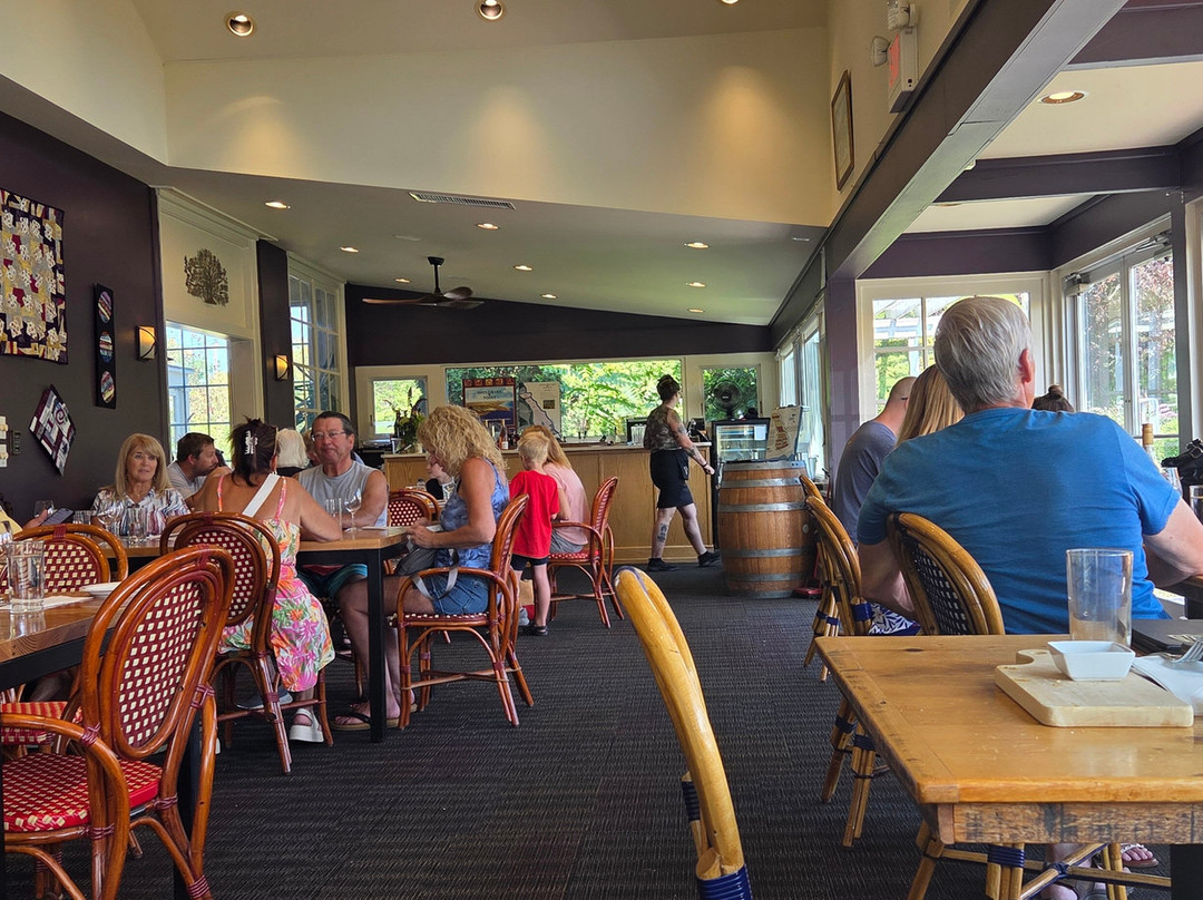 Sheldrake Point Winery-Ovid必去景点