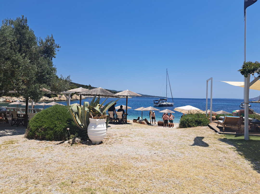 Paralía Leftós Gialós-Alonnisos必去景点