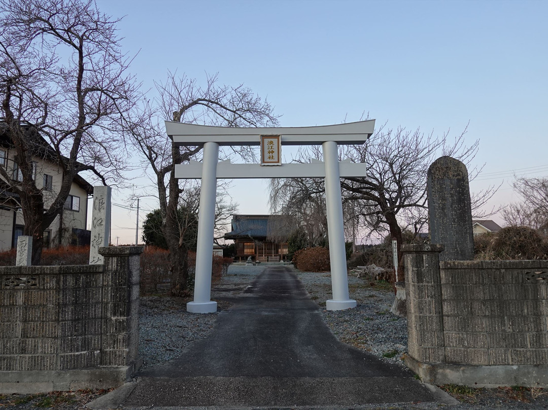 Namie Shrine-浪江町必去景点