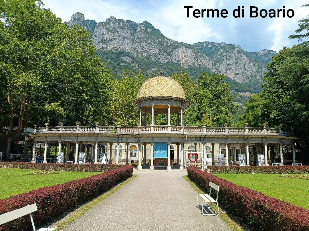 Terme di Boario-Darfo Boario Terme必去景点