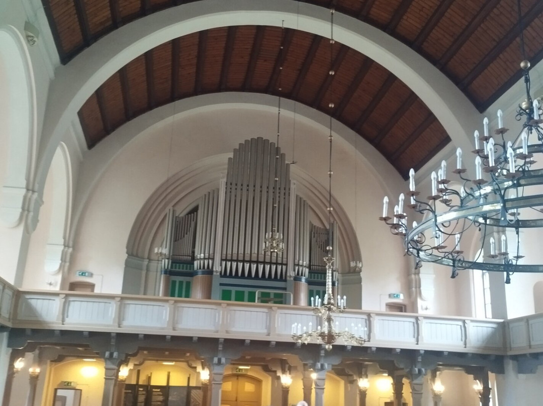 Rapla Maarja-Magdaleena Church-Rapla必去景点