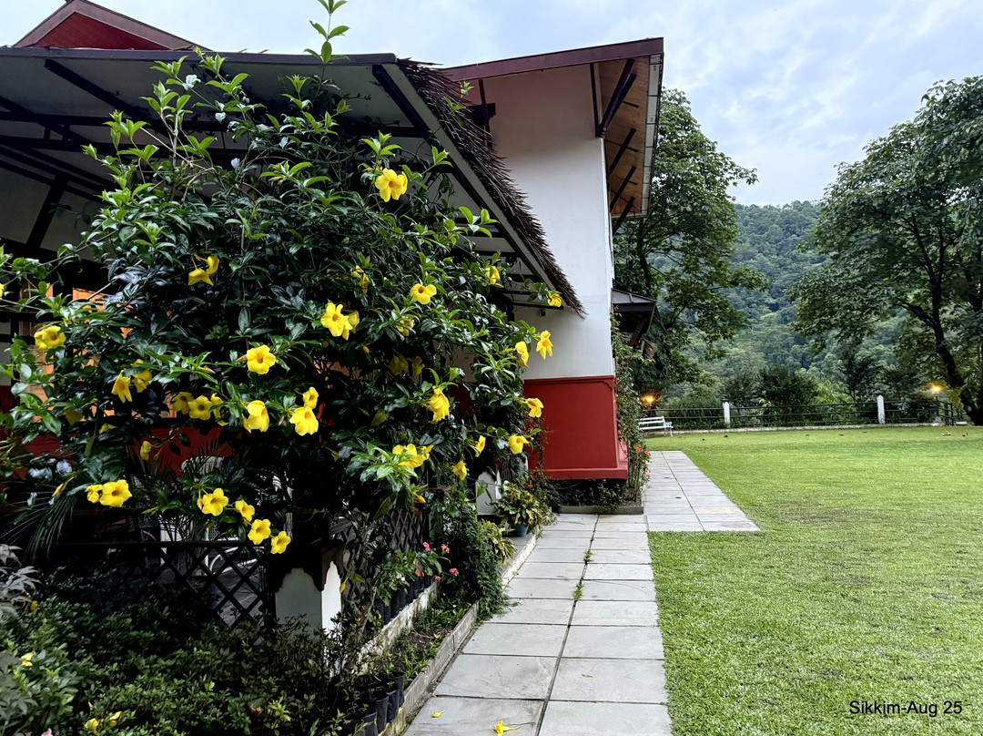 Burpeepal Holiday Cottage主图