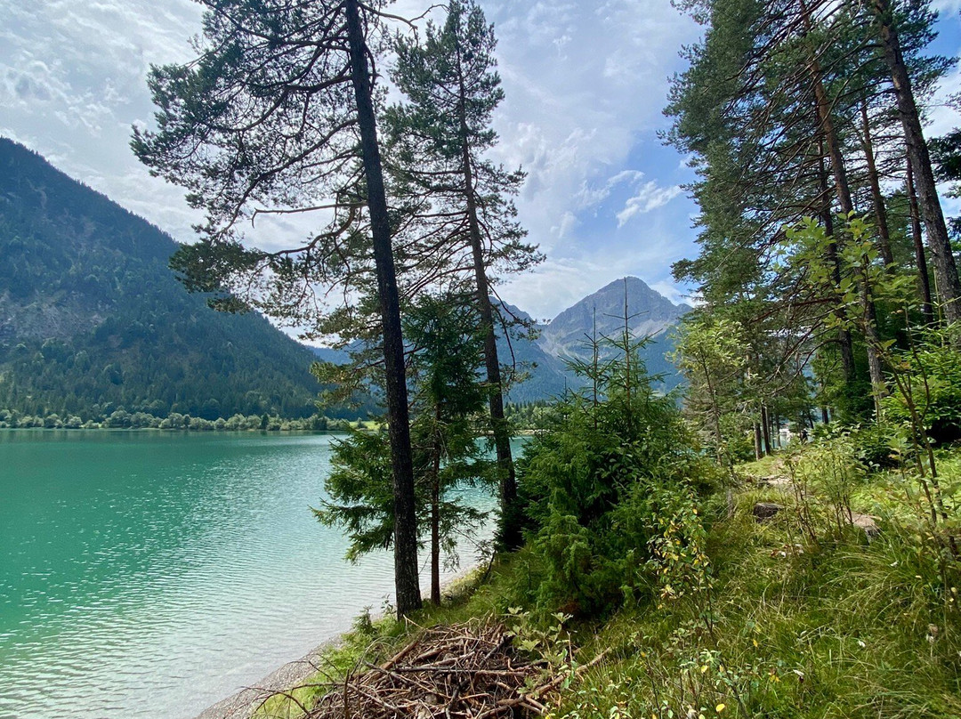 Heiterwanger See-Heiterwang必去景点