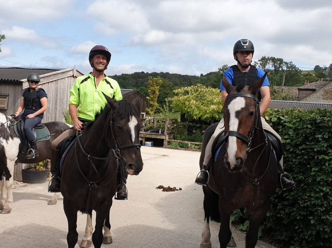 Tarden Farm Riding Stables-Mellor必去景点
