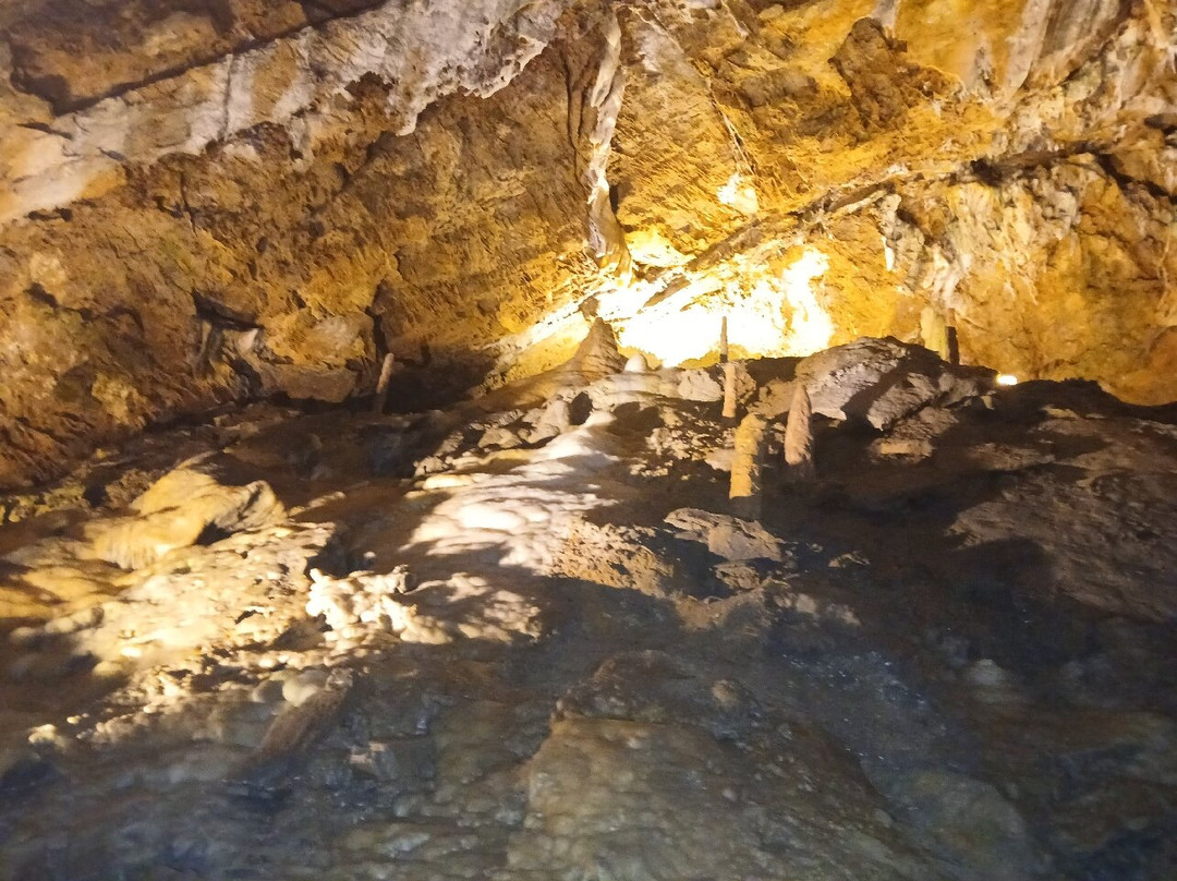 Crystal Cave-Kutztown必去景点